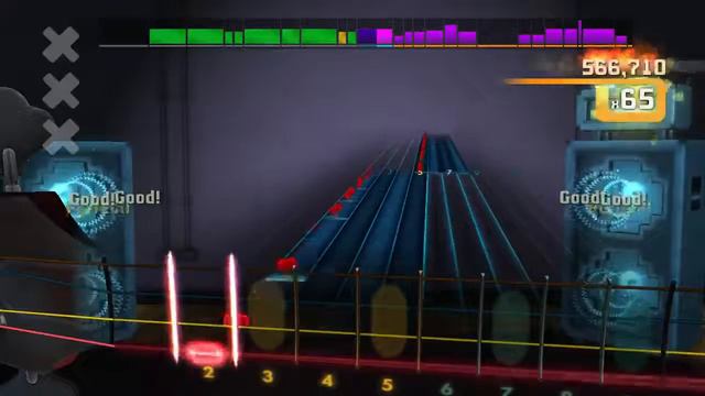 Rocksmith 2014 Remastered - CDLC - Rise Against - Savior - Bass (Hard) смотреть онлайн