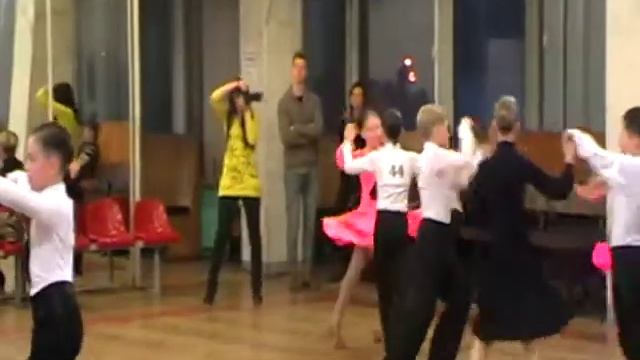 Рейтинг МФТС Дети-2 Е класс финал самба смотреть онлайн