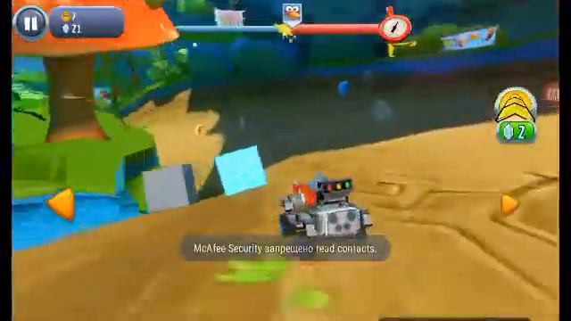 Angry bards GO ежедневные гонки смотреть онлайн