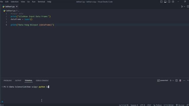 Python Numpy Lat 1 смотреть онлайн