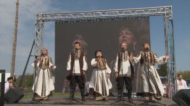 Околица колокольный звон смотреть онлайн