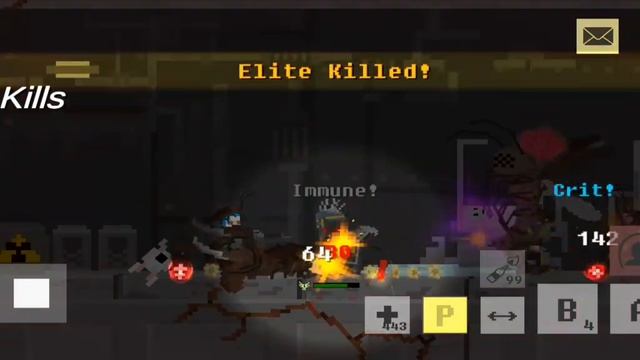 Wasteland Story - Melee Tank Retaliation Build смотреть онлайн