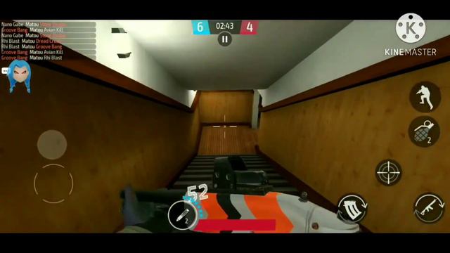 🔥MoD menu 🔥💯%hs 🔥 vida infinita🔥pro battle forces , o jogo tbm pega patente alta 🔥 смотреть онлайн