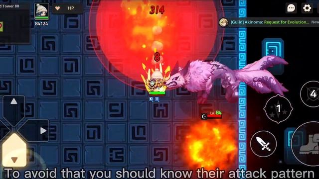HOW TO BEAT HEAVENHOLD TOWER CHALLENGES | Guardian Tales Season Achievement смотреть онлайн