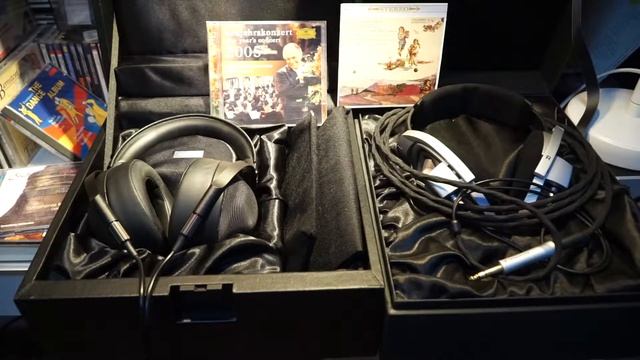 Sony MDR-Z1R ------ VS ----- HD800 смотреть онлайн