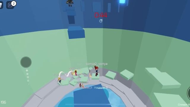 //ИГРАЮ В ТАВЕР ОФ ХЕЛЛ ОТ ПЕРВОГО ЛИЦА// Roblox Tower Of Hell смотреть онлайн