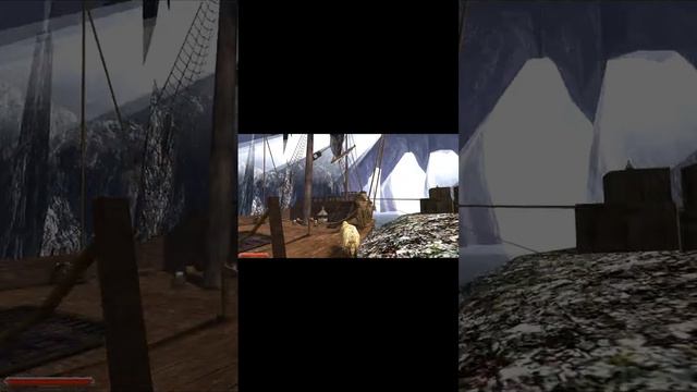 Готика 2 Ночь Ворона секрет Как прокачать ловкость в конце игры, для тех кто ещё не знает смотреть онлайн