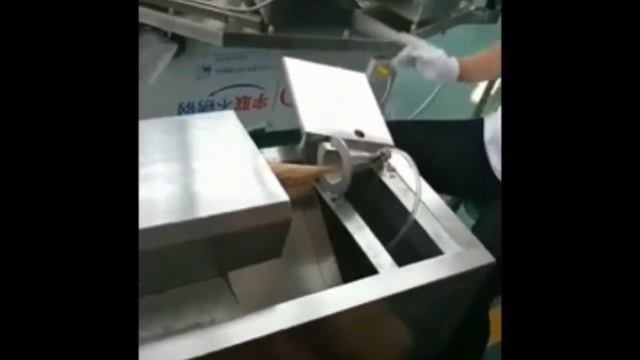 Muzqaymoq uchun vafli stakani va vaflili pishiriqlar ishlab chiqarish uskunasi смотреть онлайн