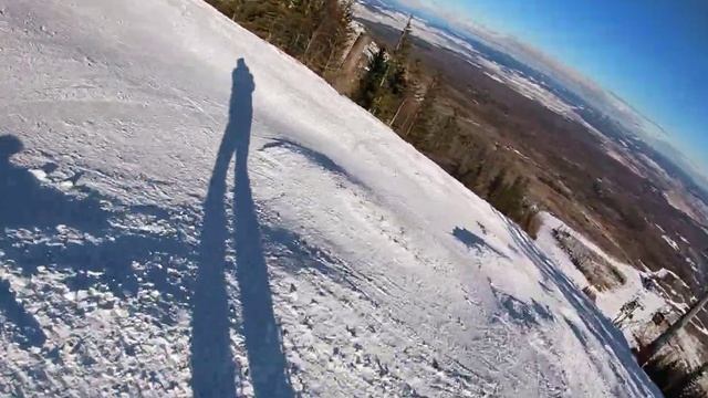 Tatranska lomnica ski resort смотреть онлайн