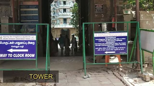 Meenakshi Amman Temple Tour, Madurai Travel Vlog | Meenakshi Temple смотреть онлайн