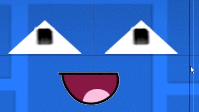 The Most Accurate Geometry Dash Texture Pack