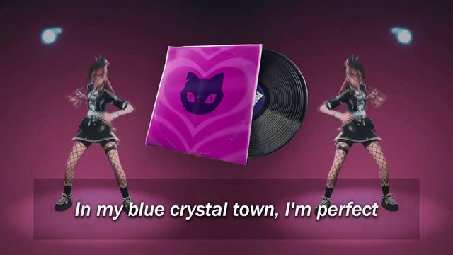 YOU DON'T KNOW ME (Lyrics) English - Fortnite Lobby Track смотреть онлайн