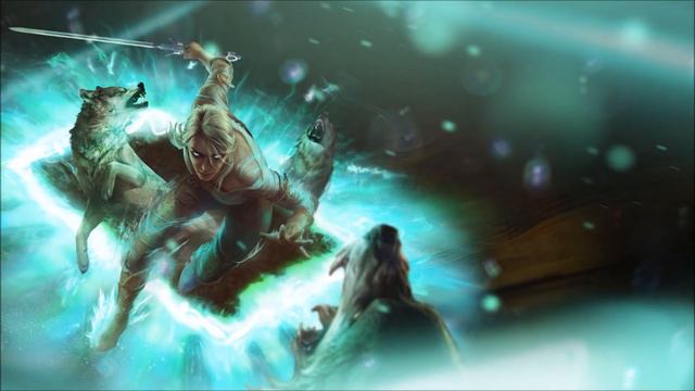 Gwent: The Witcher Card Game Soundtrack - Nilfgaard 1 (Patch 0.8.60) смотреть онлайн