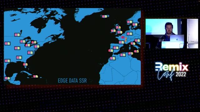 "Full Stack Fast: Data on the Edge" by Greg Brimble at #RemixConf ? смотреть онлайн