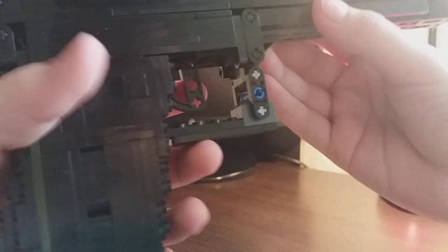 Lego desert eagle и luger p08 смотреть онлайн