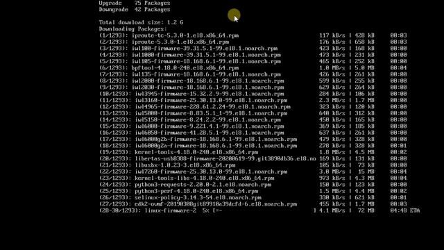 How to Migrate CentOS 8 to AlmaLinux 8 (Unofficial way) смотреть онлайн
