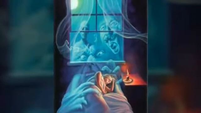 Почему снятся " Кошмары " ? смотреть онлайн