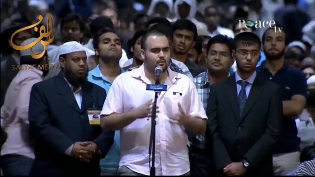 Если Бог(Несоздан)то как мы можем ощутить его существование?Закир Найк#zakirnaik#usmanhamis смотреть онлайн