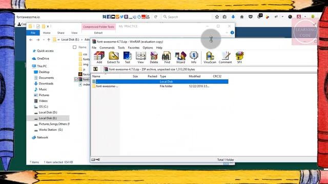 How To Make Quick Start Pack for Beginner | Learning Code смотреть онлайн