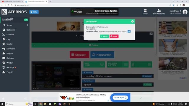 Java und Bedrock GRATIS Zusammenspielen смотреть онлайн
