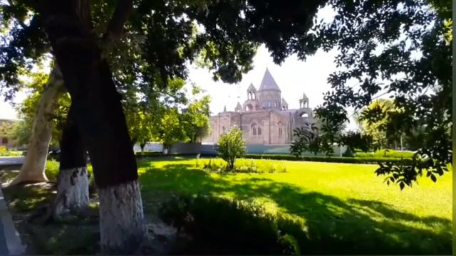 Armenia |Эчмиадзинский  кафедральный собор  | Армения | #армения #armenia #armeniatoday