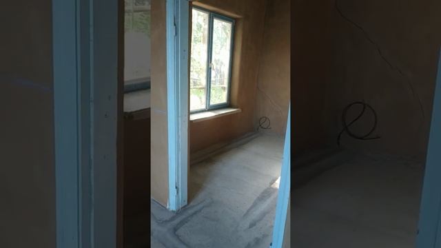 Ремонт у будинку. Груба ліжанка.Цікава ідея груба-камін.Панорамні вікна. смотреть онлайн