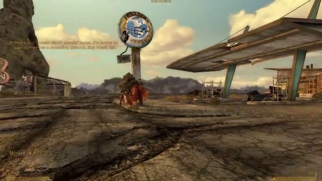 Fallout NV: Improved Sound FX DIstance Sounds смотреть онлайн