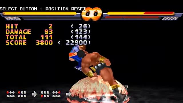 Street Fighter Ex 2 Plus - All Characters' Ultra Combos!