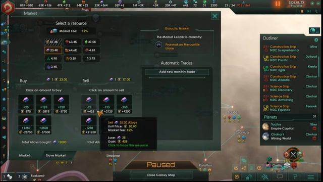STELLARIS 2.2:Brotherhood of Nod(PART49) смотреть онлайн