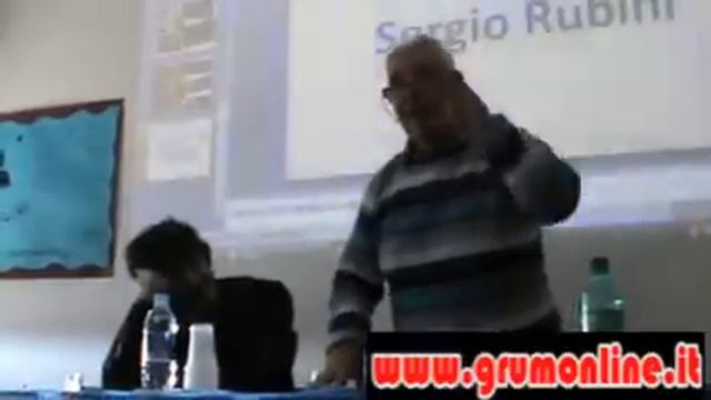 Grumo Appula - Sergio Rubini 'intervistato' dagli studenti dell'ITC "Tommaso Fiore" смотреть онлайн