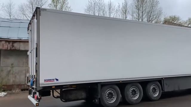 Отчет о покраске рефрижератора. смотреть онлайн