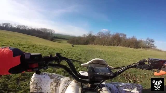 Bashan 150 | Bashan 250 | GoPro (enduro66) смотреть онлайн