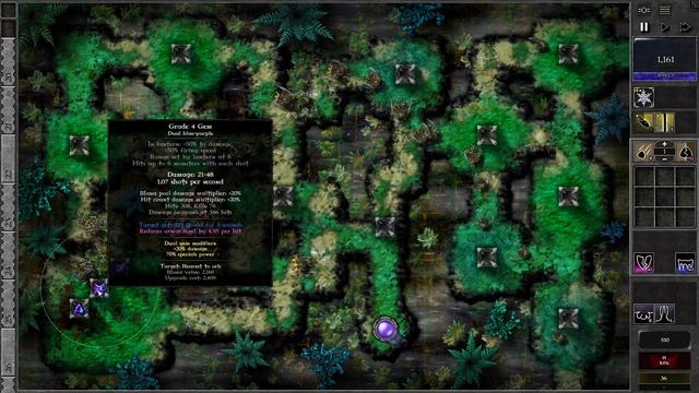 Gemcraft Frostborn Wrath P2 Trial смотреть онлайн
