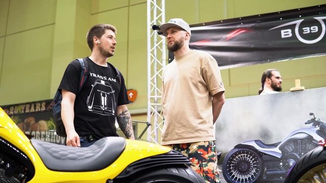 Мотовесна 2022, мото выставка в Москве смотреть онлайн