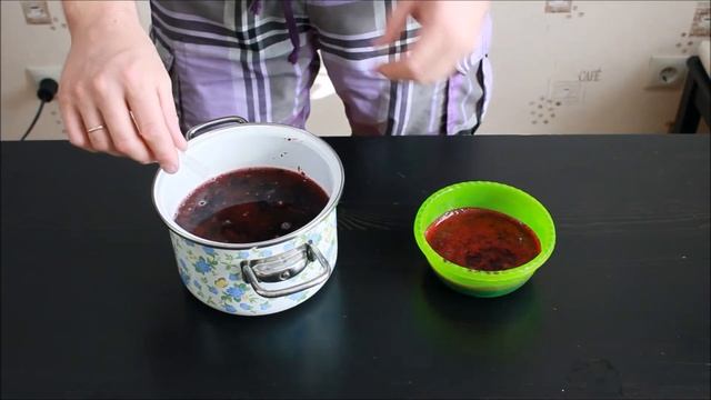 Готовим сами. Вкуснейший черничный морс смотреть онлайн