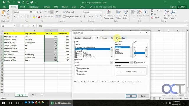 Lock and Unlock Microsoft Excel Cells смотреть онлайн