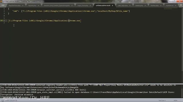 سال 2021 - Run PHP in Sublime Text 3 | 3 اجرای پی اچ پی در ویرایشگر ساب لایم смотреть онлайн