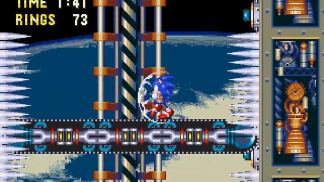 Sonic & Knuckles [SEGA GENESIS / MEGA DRIVE] 100% Gameplay Walkthrough FULL GAME [4K60ᶠᵖˢ?] смотреть онлайн