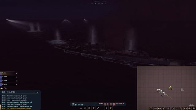 War on the Sea ABDA Command Upcoming 1.5 Version , Part 34 смотреть онлайн