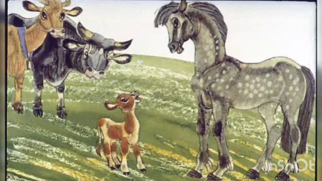 "Про козленка который умел считать до десяти" смотреть онлайн