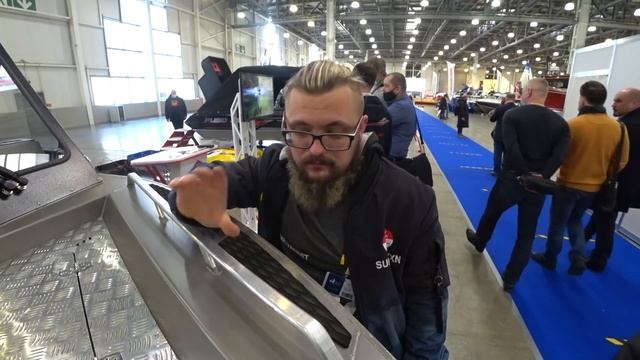 Выставка Moscow boat show. Мнение Владимира. Все пропало или шансы есть? смотреть онлайн