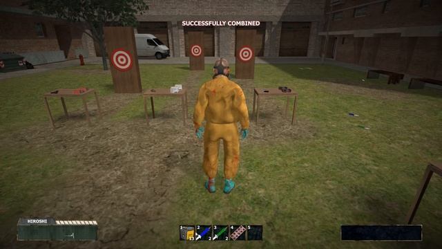 Infection Rate - Item combinations - 21.02.2017 смотреть онлайн