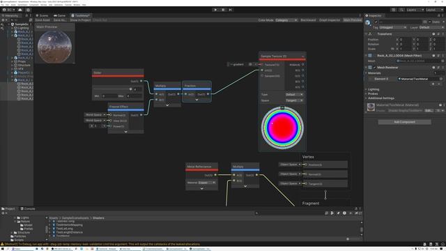 Metal Shader - Advanced Materials - Episode 7 смотреть онлайн