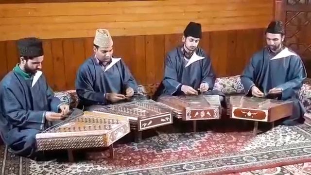 Santoor Players смотреть онлайн
