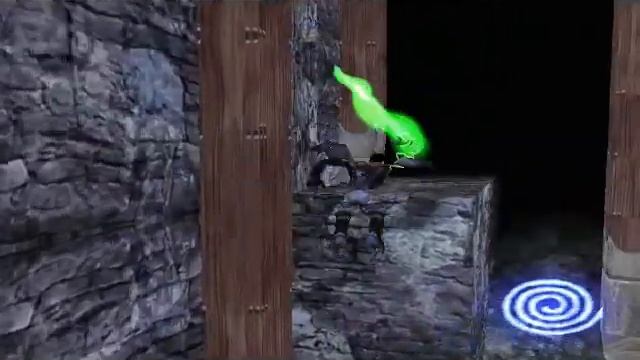 Soul Reaver Beta - The Oracle's Cave смотреть онлайн