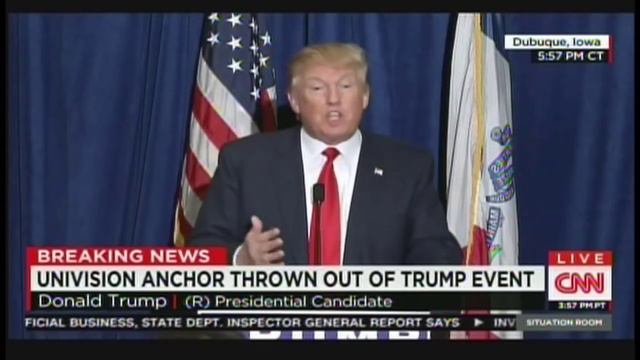 You Can't Stump The Trump (Volume 1)