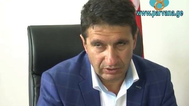 Новая система канализации в городе Ниноцминда смотреть онлайн