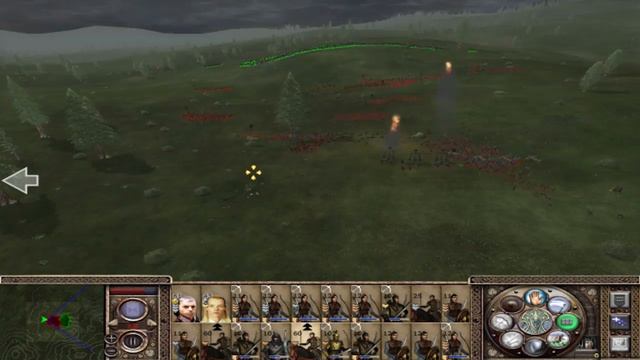 Third Age: Total War (MOS): High Elves - Ep. 7 - Gundabad Wargs смотреть онлайн