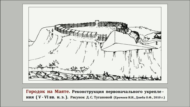 Древне-славянские круговые и мысовые крепости 7 - 12 в. 3-4-5 части смотреть онлайн