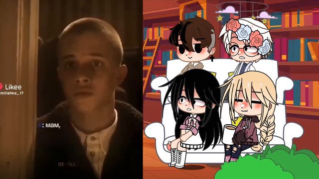 ●реакция на ~Антона как Пальто~ из [Слова Пацана]●1часть смотреть онлайн